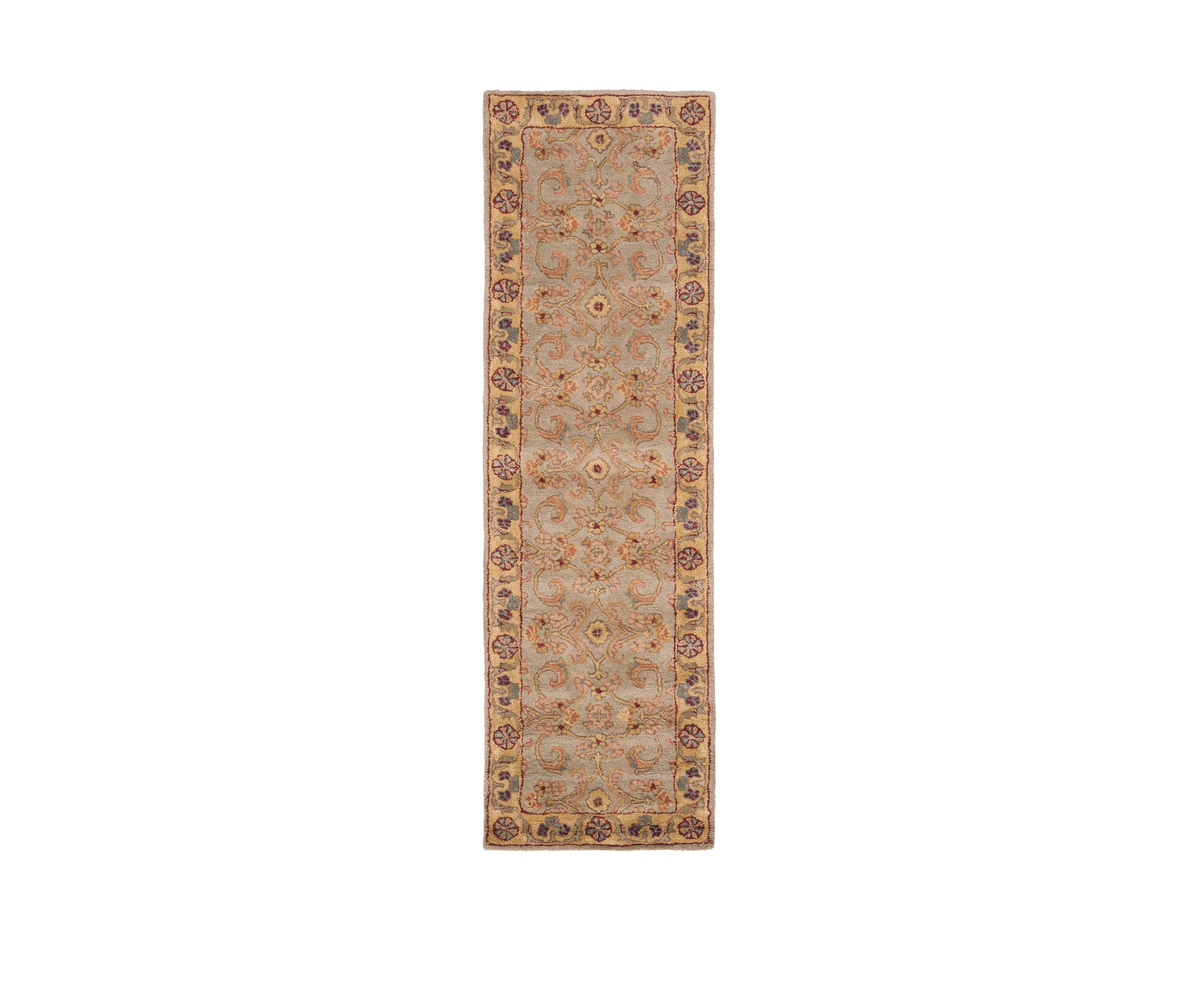 Classic Handmade Heritage Area Rug Collection