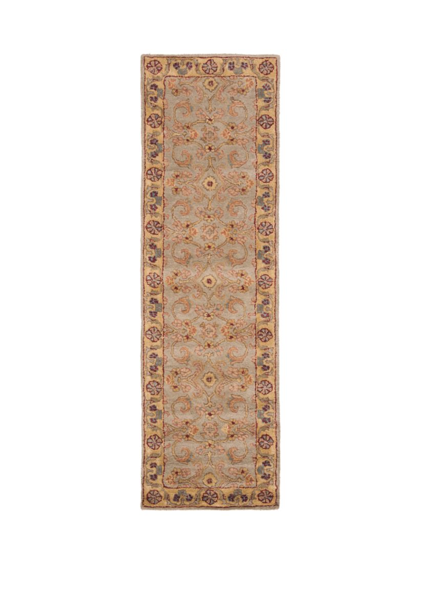 Classic Handmade Heritage Area Rug Collection