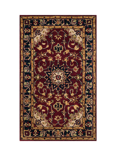 Classic Bold Persian  Area Rug Collection