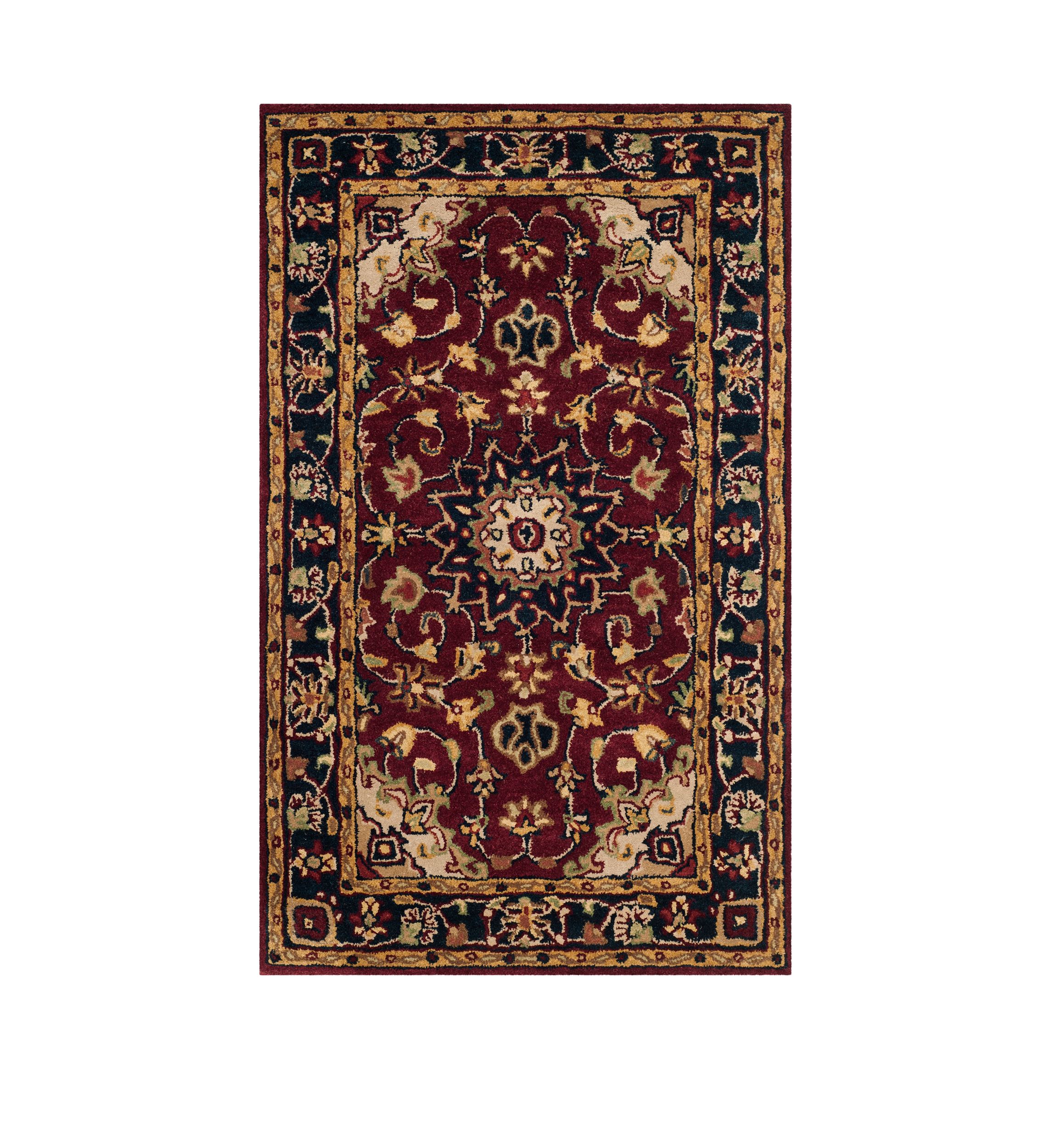 Classic Bold Persian  Area Rug Collection