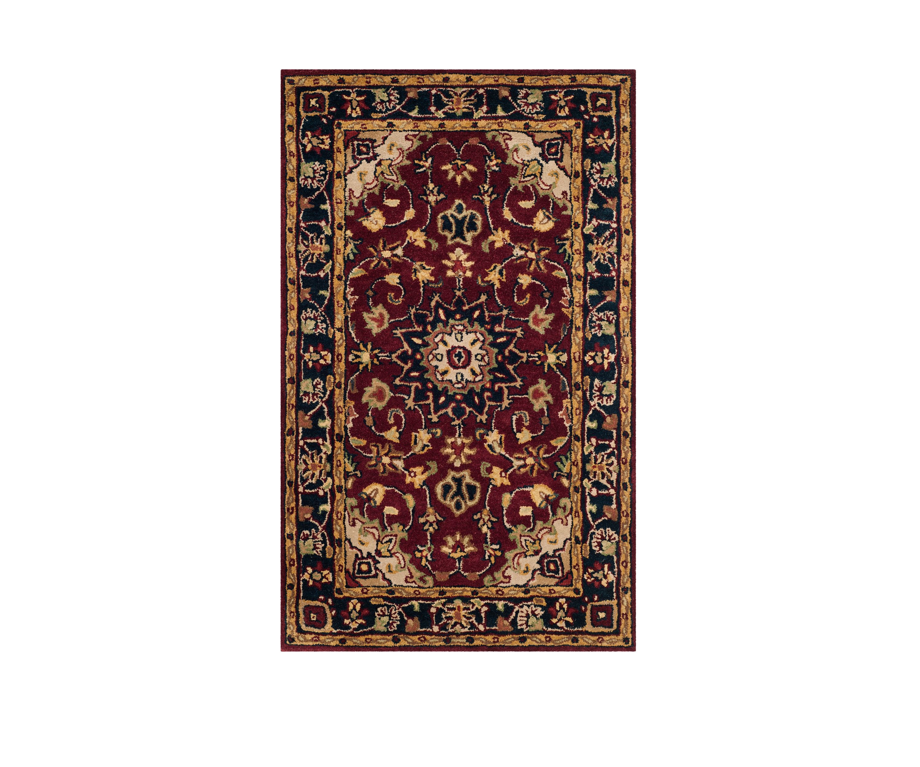 Classic Bold Persian  Area Rug Collection