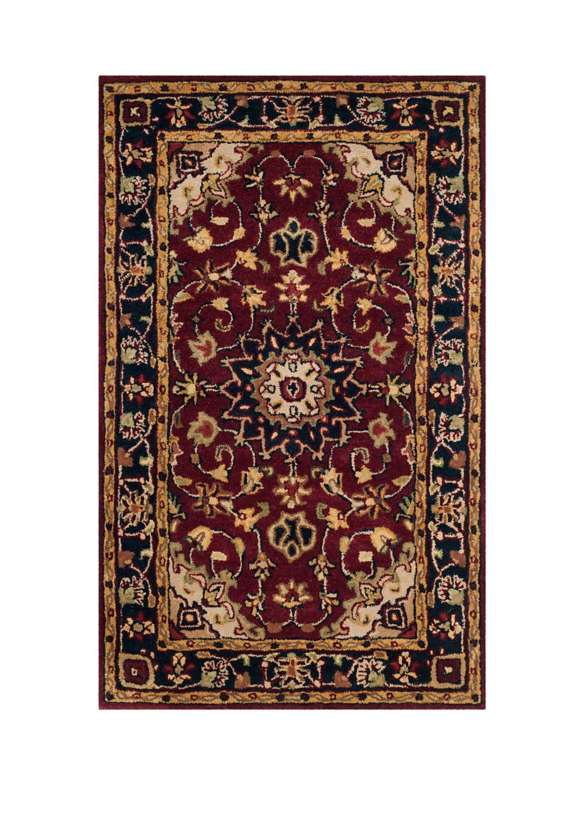 Classic Bold Persian  Area Rug Collection
