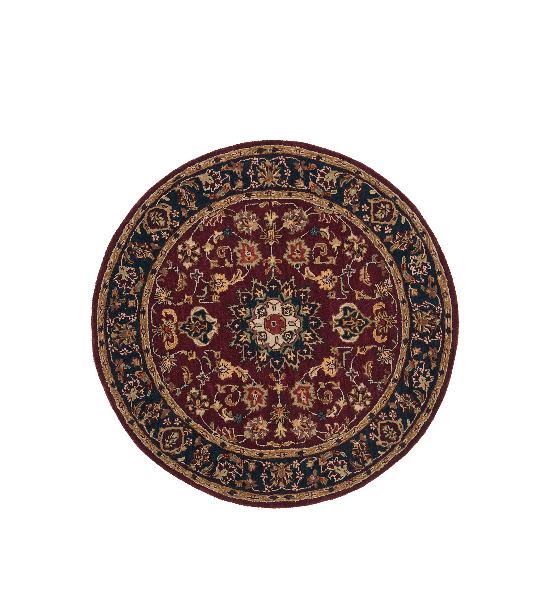 Classic Bold Persian  Area Rug Collection