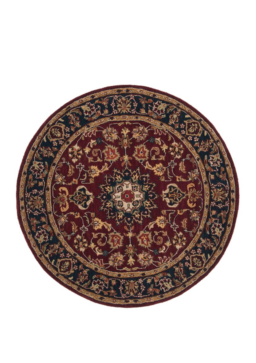 Classic Bold Persian  Area Rug Collection