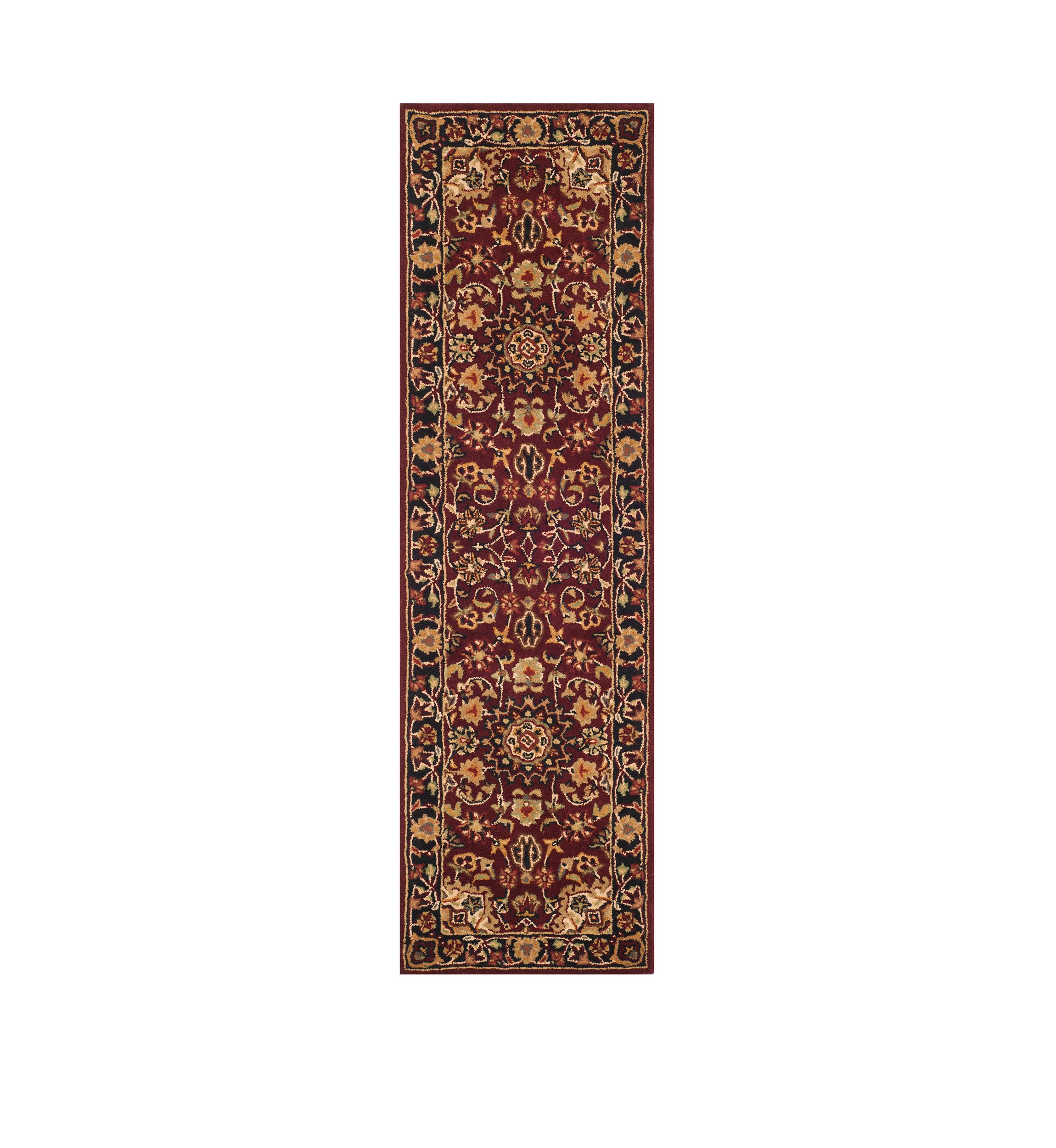 Classic Bold Persian  Area Rug Collection