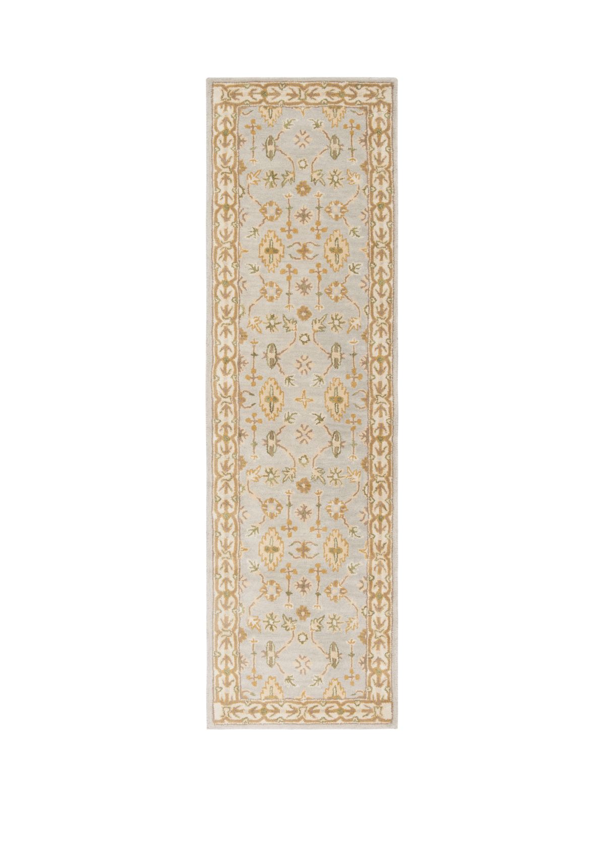 Classic Botanical Inspired Area Rug Collection