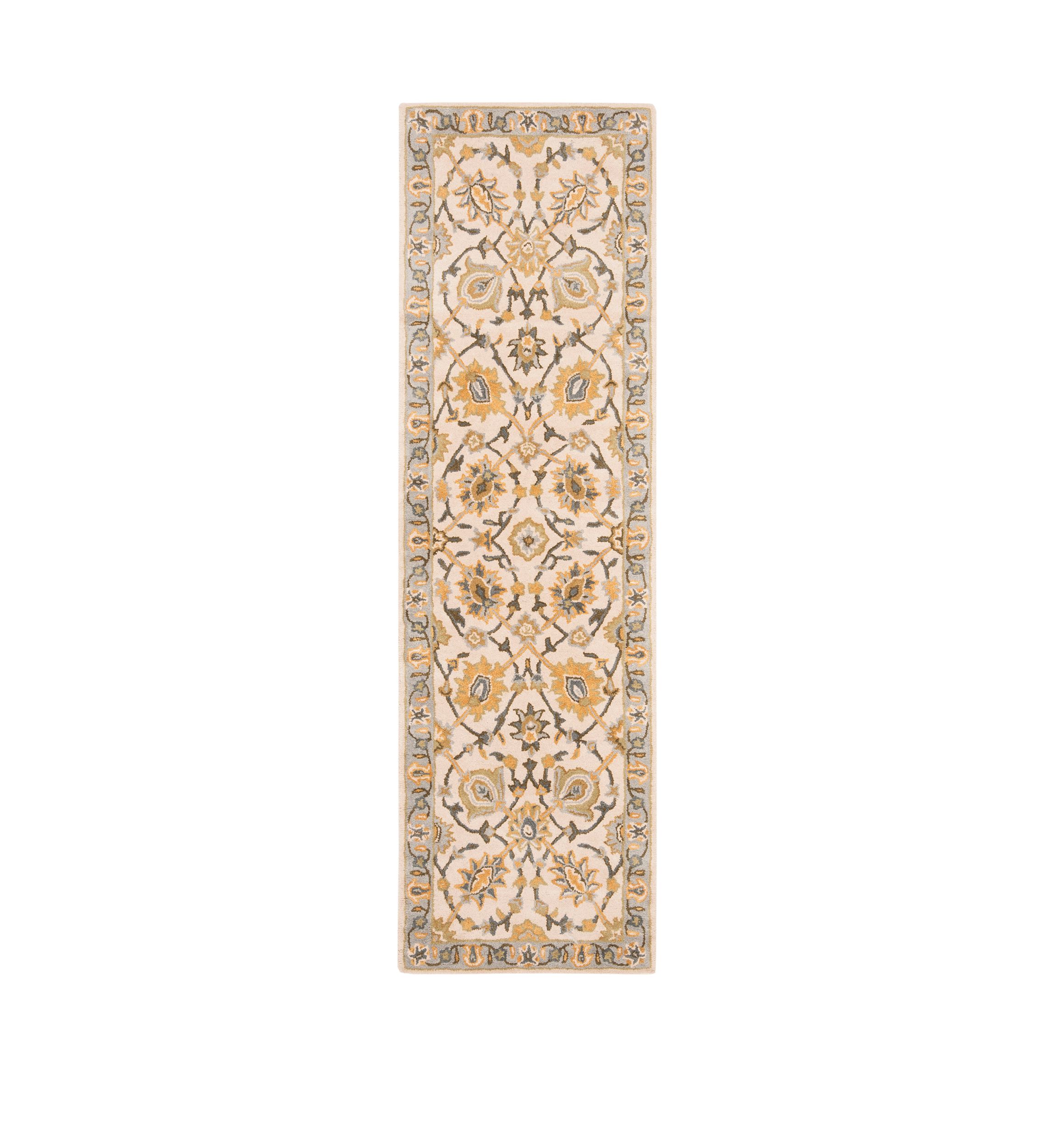 Classic Wool Area Rug Collection