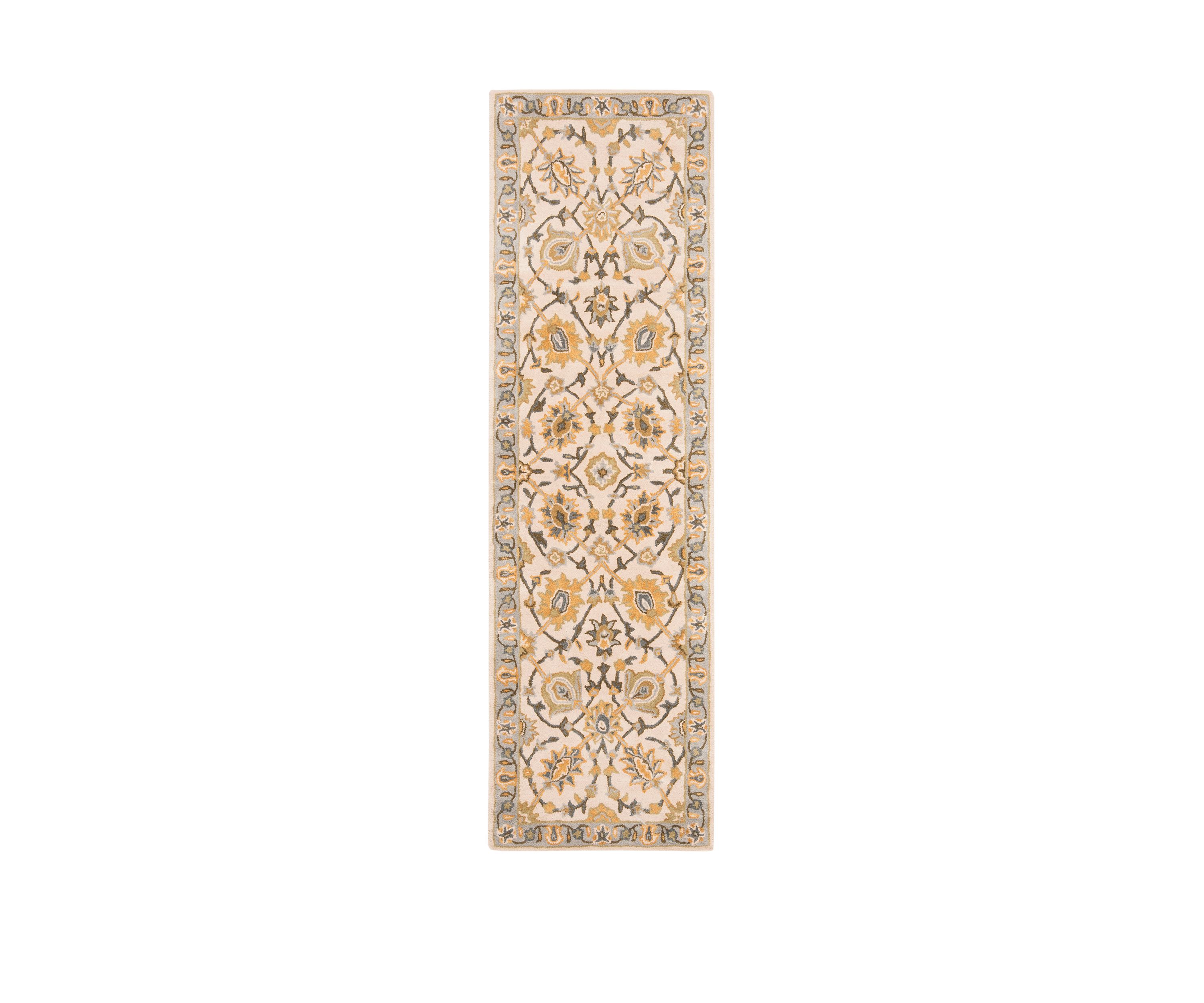 Classic Wool Area Rug Collection