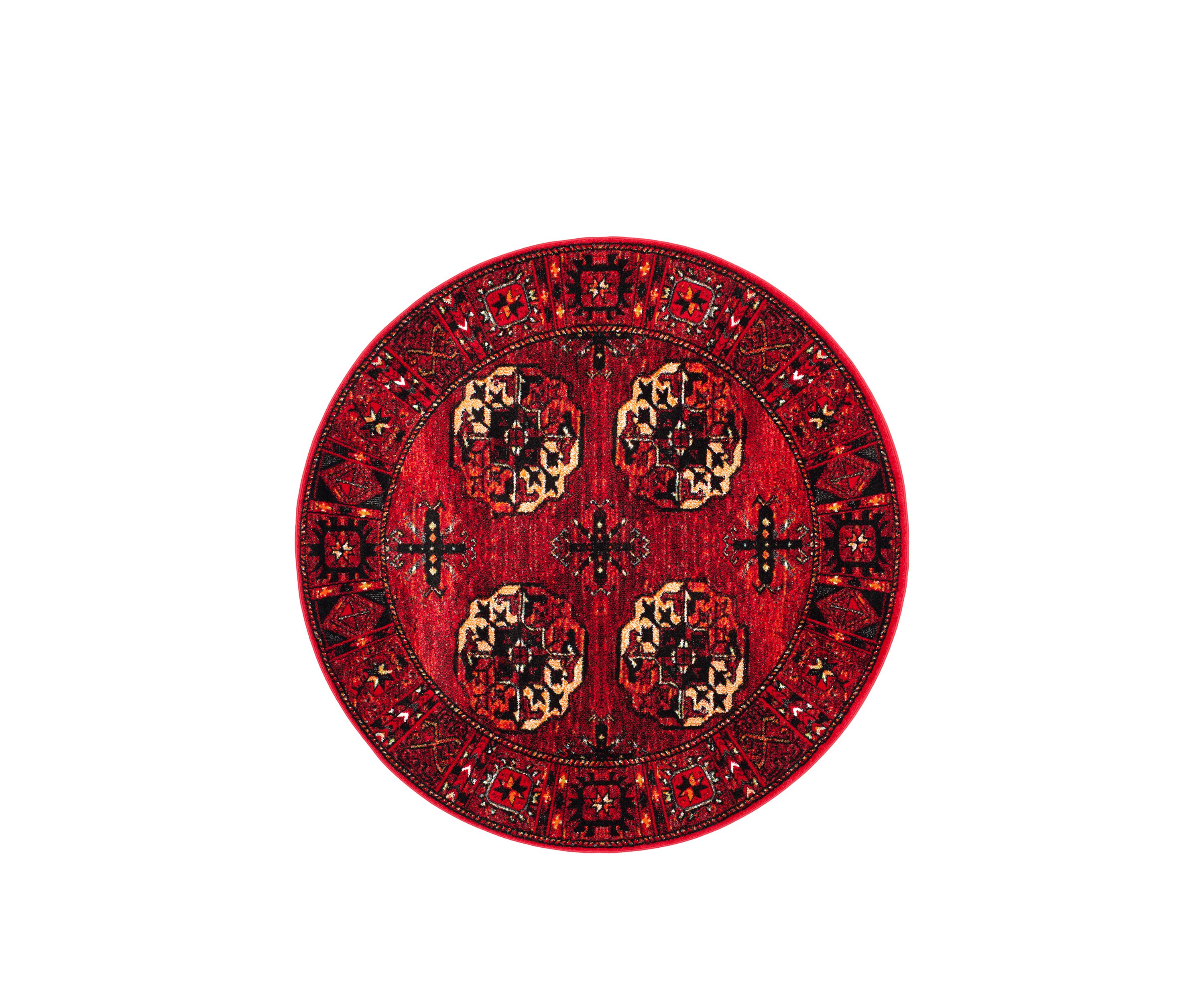 Vintage Hamadan Persian Motifs  Area Rug Collection