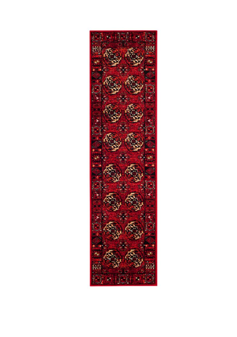 Vintage Hamadan Persian Motifs  Area Rug Collection