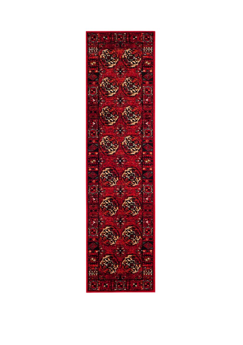 Vintage Hamadan Persian Motifs  Area Rug Collection