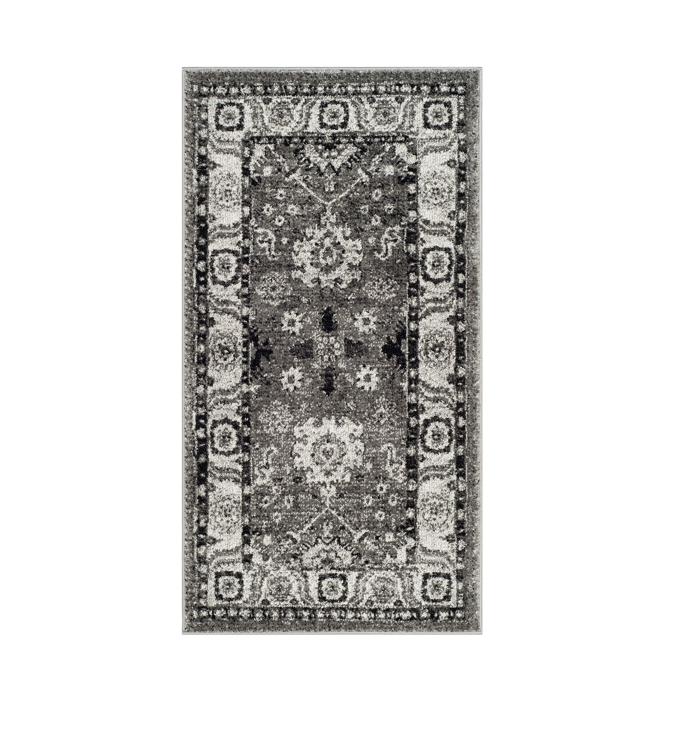 Vintage Hamadan Oriental Antiqued Area Rug Collection