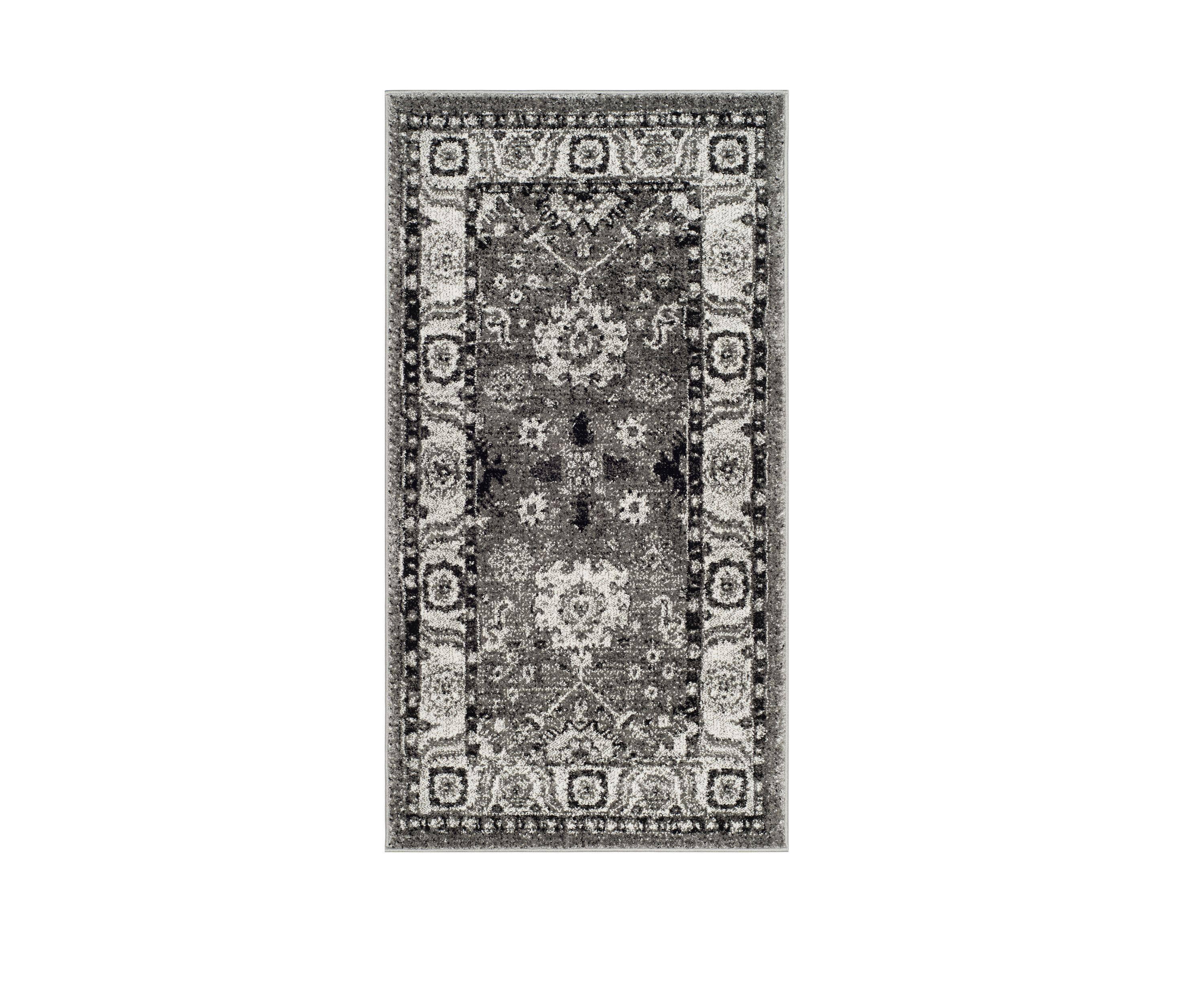Vintage Hamadan Oriental Antiqued Area Rug Collection