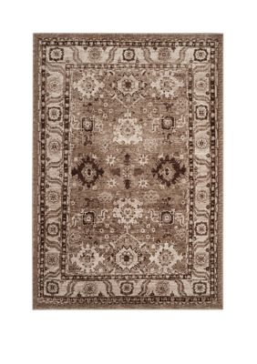 Safavieh Vintage Hamadan Oriental Antiqued Area Rug Collection, 3 x 5