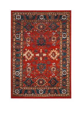 Safavieh Vintage Hamadan Oriental Antiqued Area Rug Collection, 3 x 5