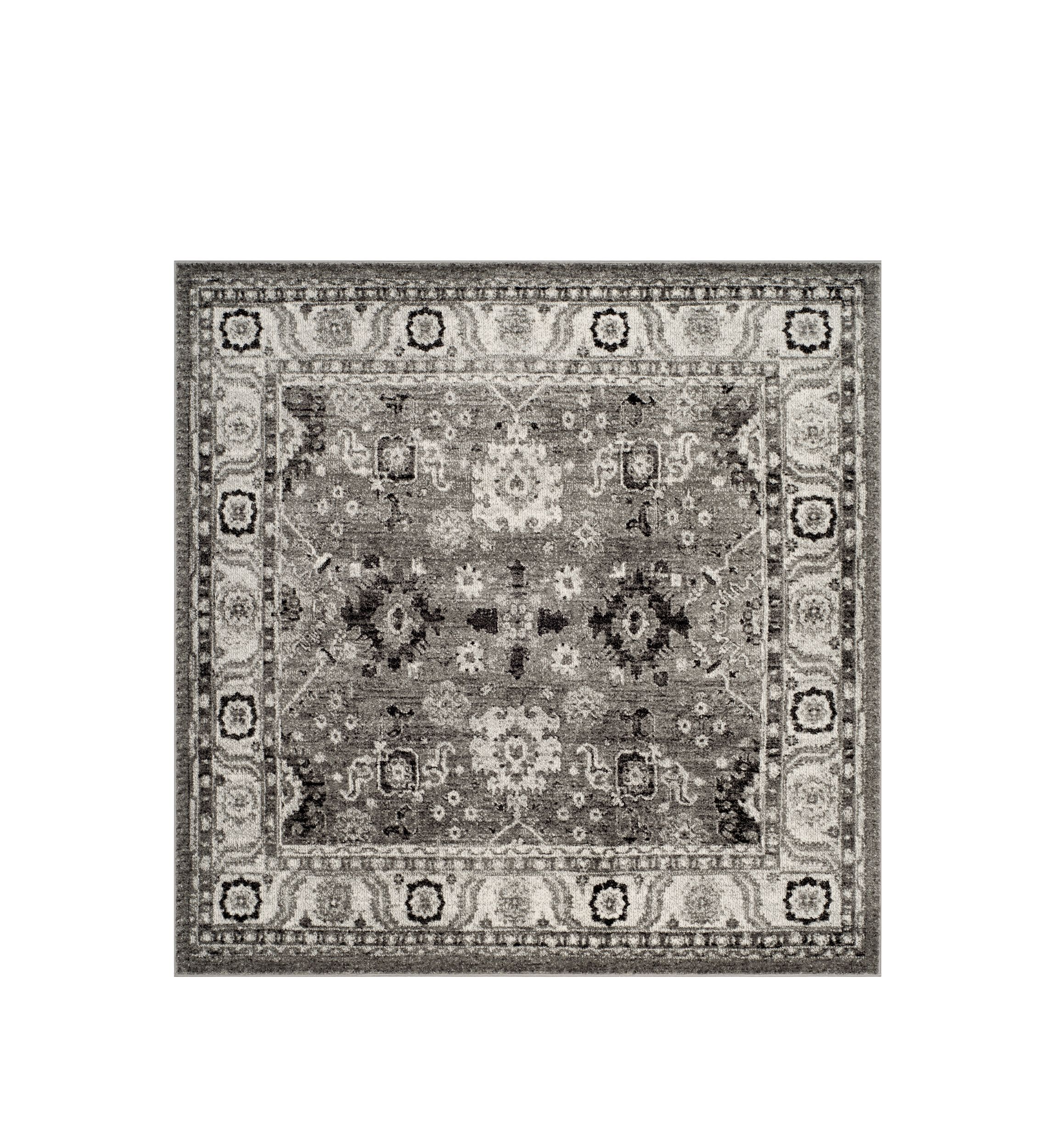 Vintage Hamadan Oriental Antiqued Area Rug Collection