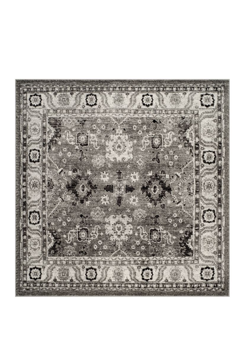 Vintage Hamadan Oriental Antiqued Area Rug Collection
