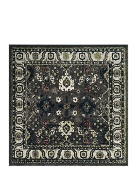 Vintage Hamadan Oriental Antiqued Area Rug Collection