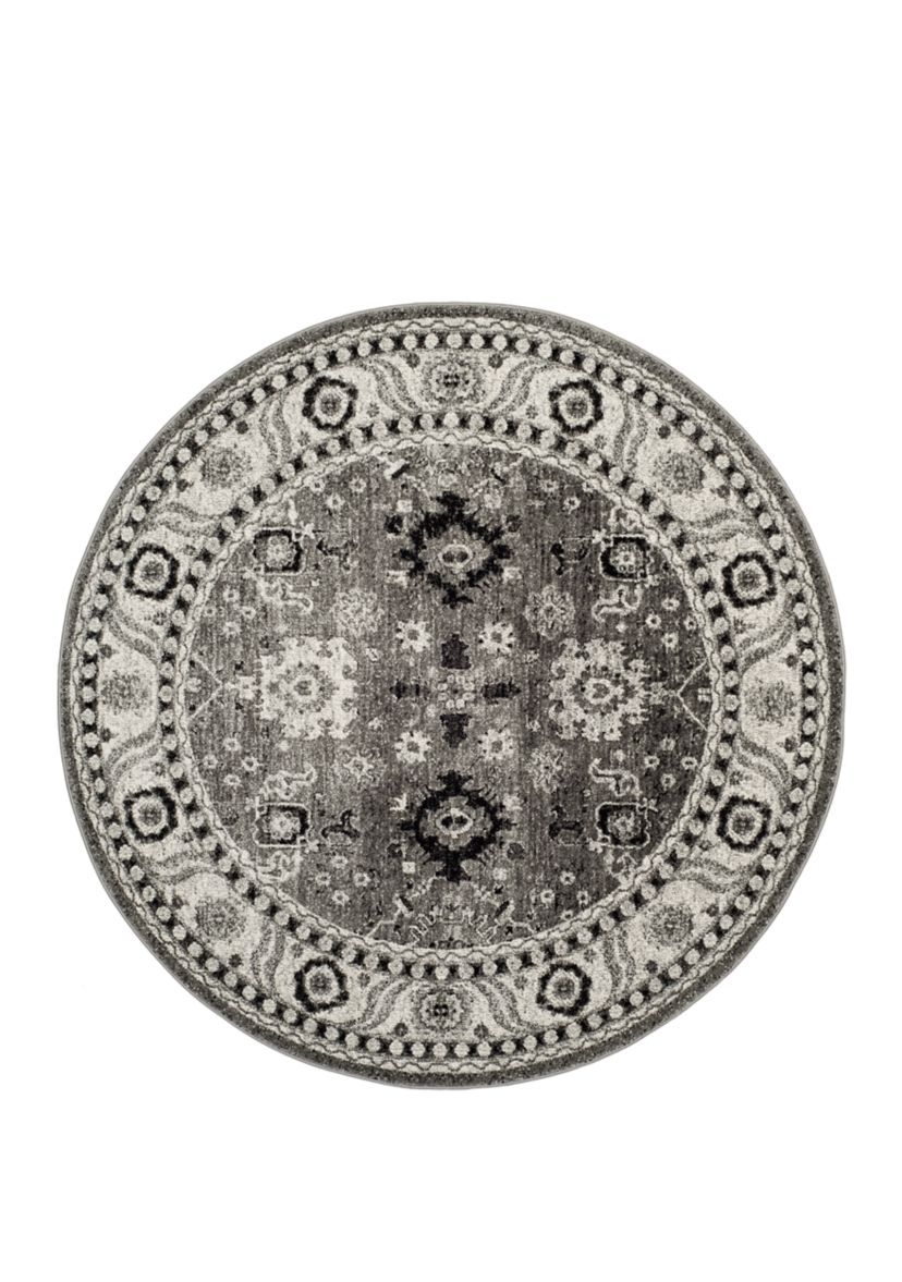 Vintage Hamadan Oriental Antiqued Area Rug Collection