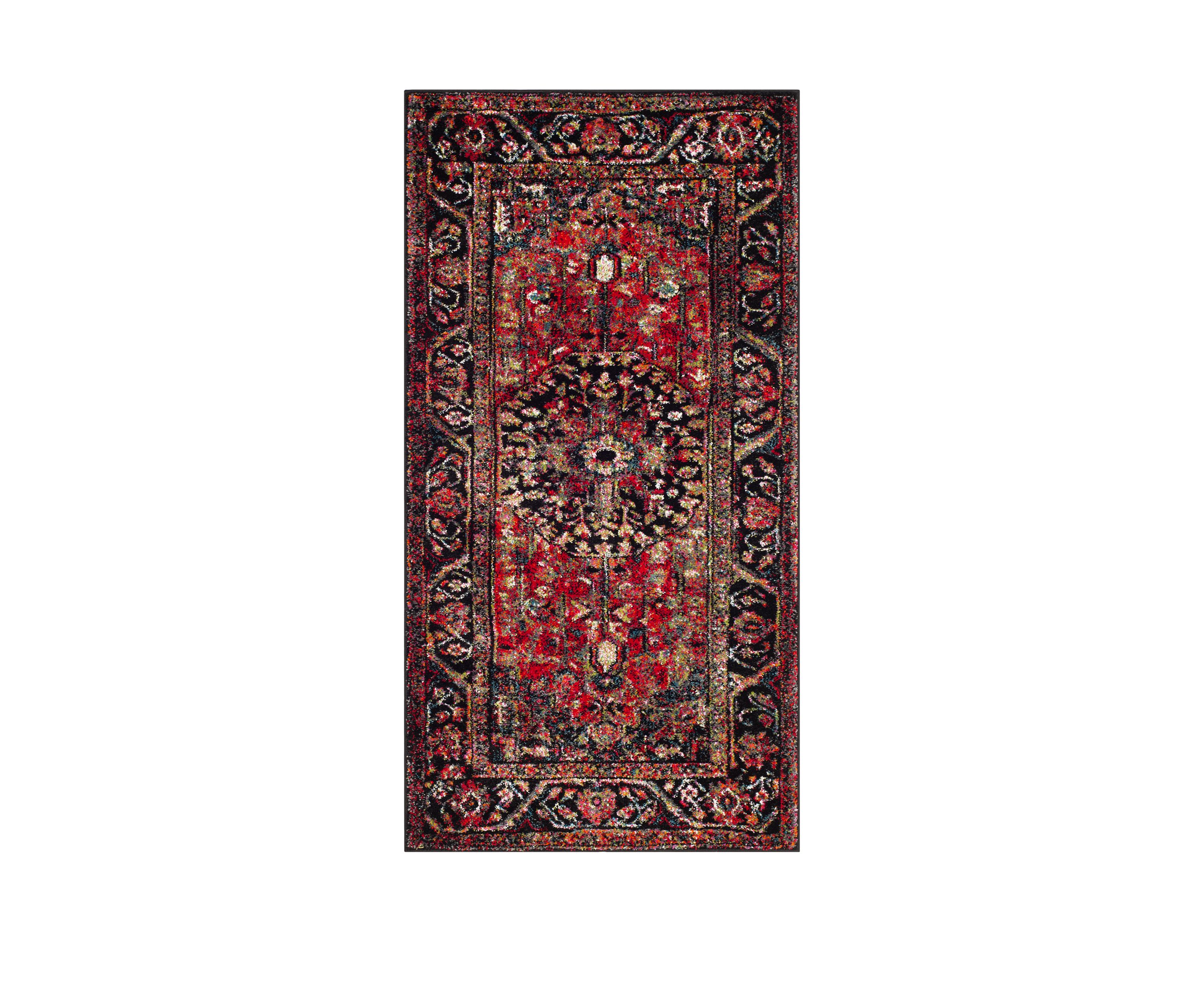 Vintage Hamadan Oriental Antique Area Rug Collection