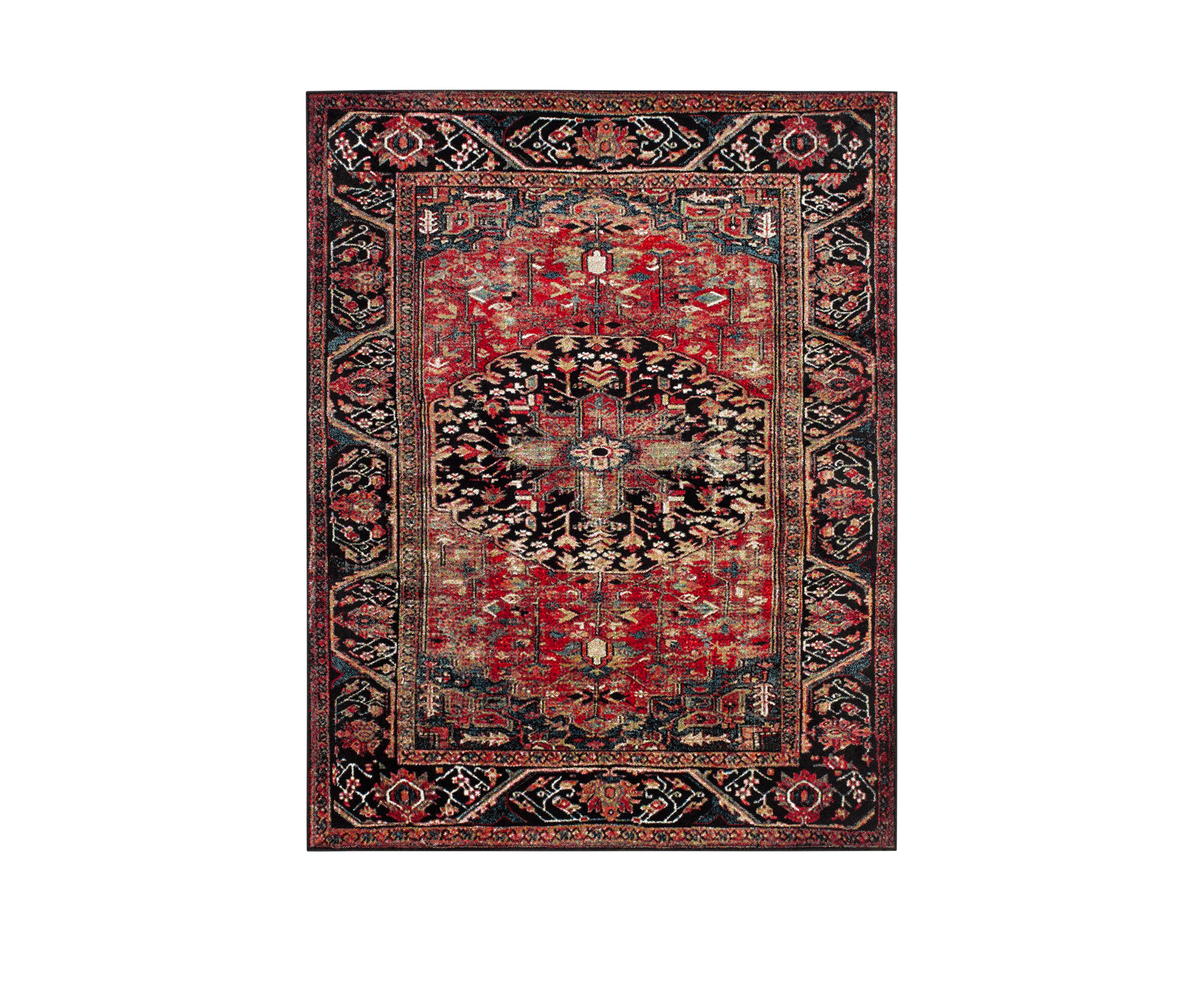 Vintage Hamadan Oriental Antique Area Rug Collection