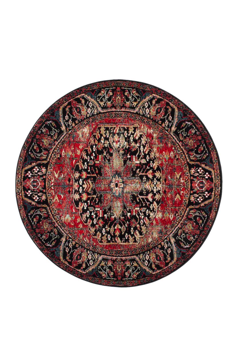 Vintage Hamadan Oriental Antique Area Rug Collection