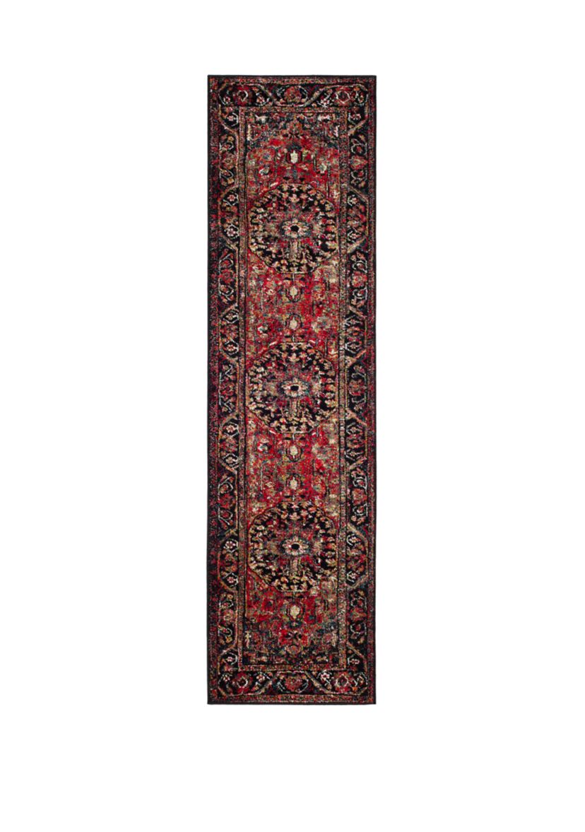 Vintage Hamadan Oriental Antique Area Rug Collection