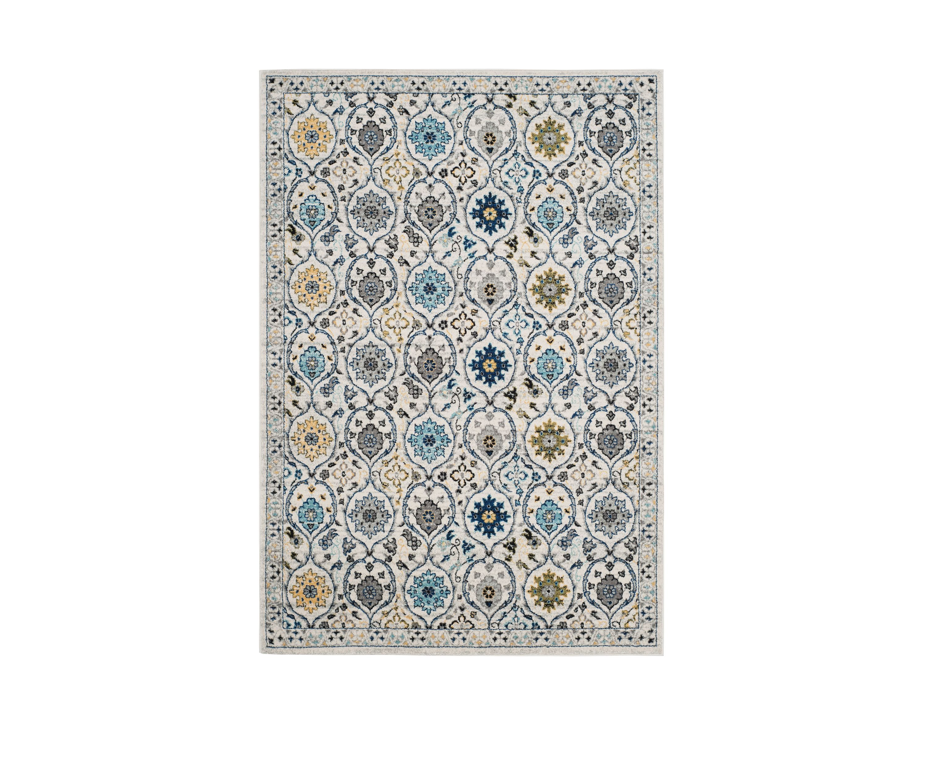 Evoke Charlotte Floral Area Rug Collection