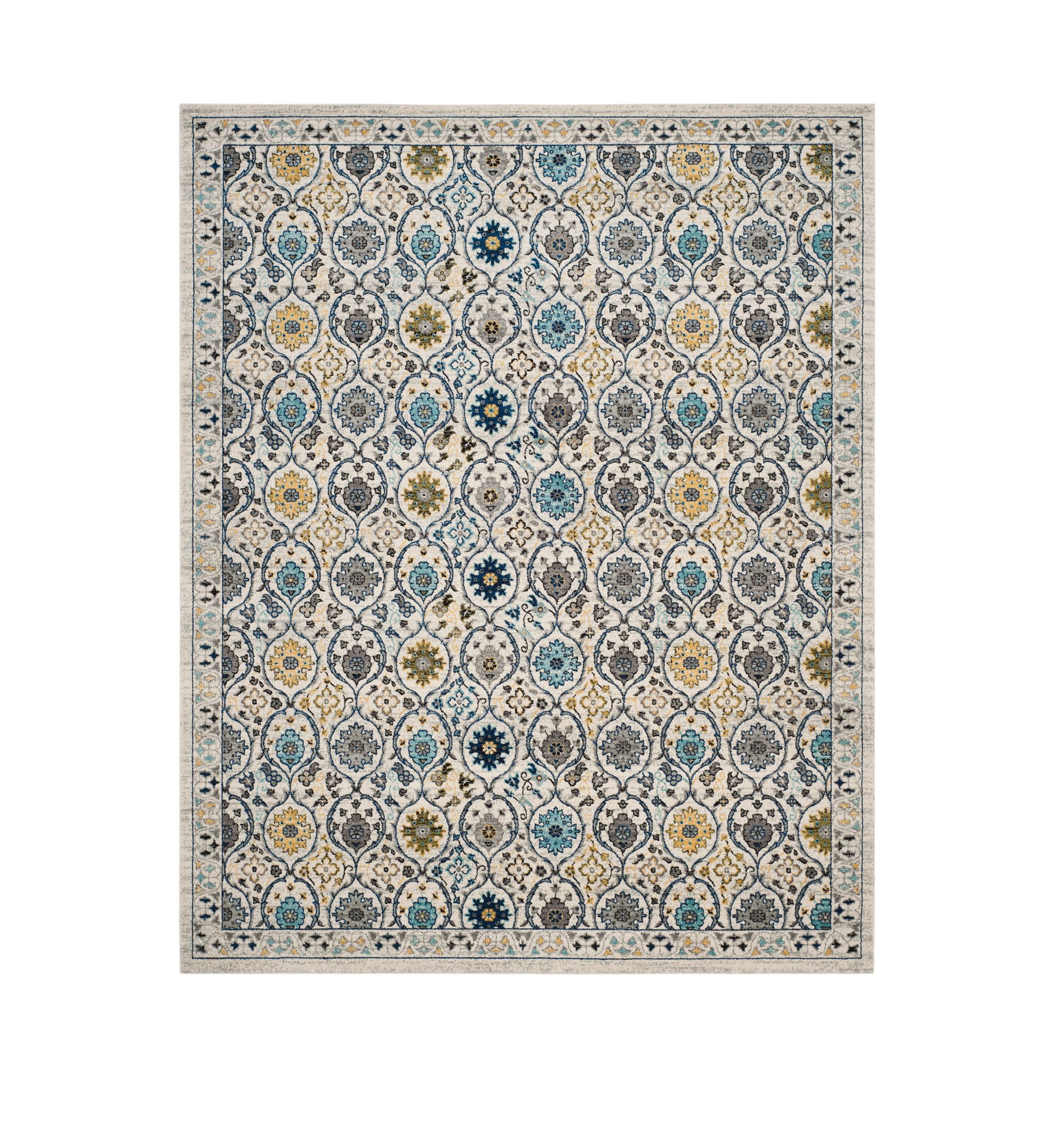 Evoke Charlotte Floral Area Rug Collection