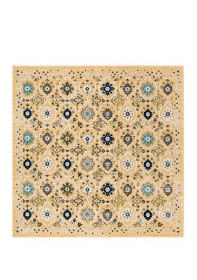 Evoke Charlotte Floral Area Rug Collection