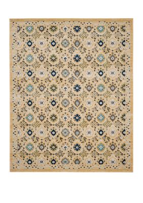 Evoke Charlotte Floral Area Rug Collection