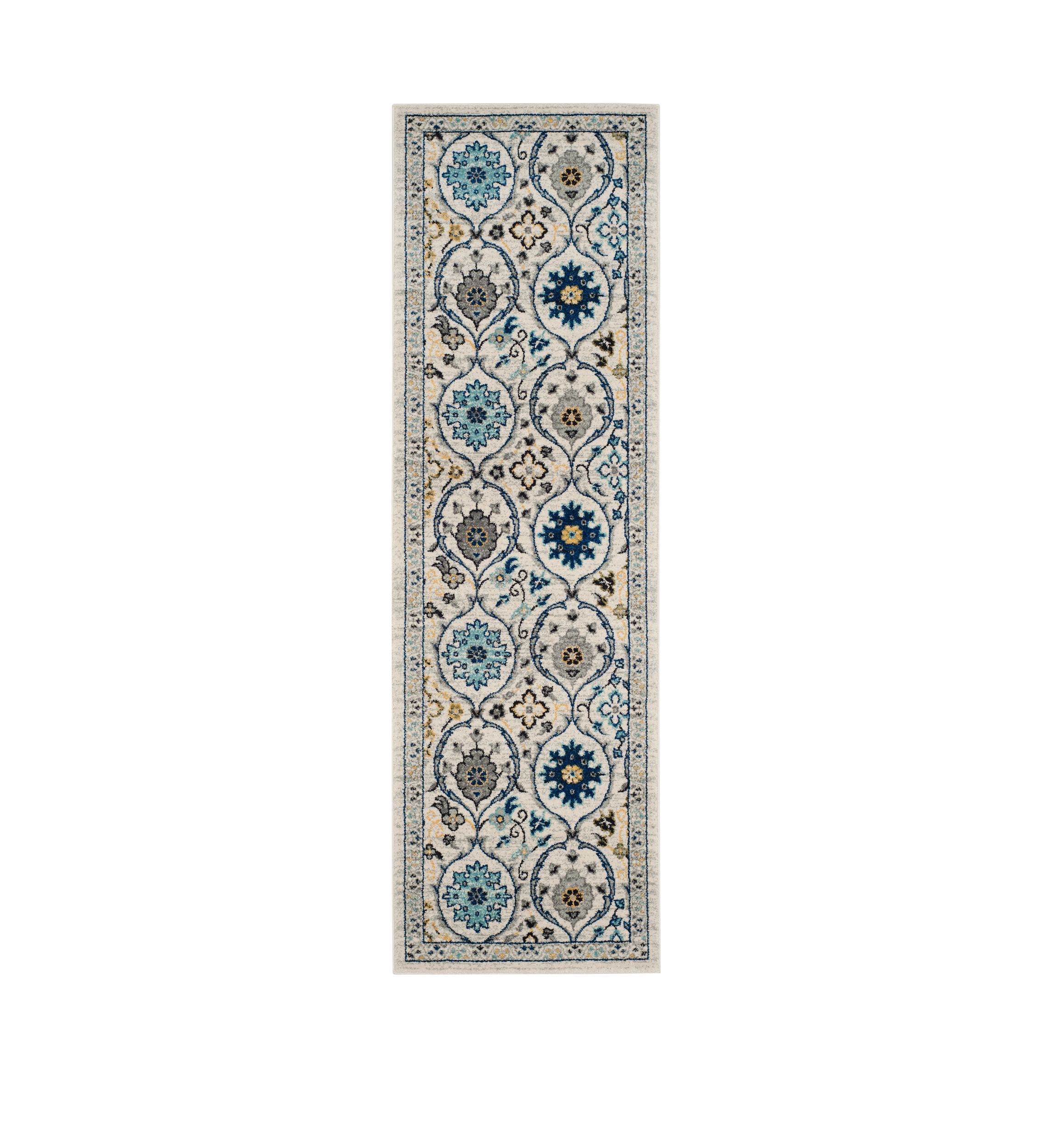 Evoke Charlotte Floral Area Rug Collection