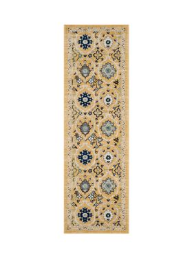 Evoke Charlotte Floral Area Rug Collection