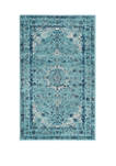 Evoke Oriental Traditional Area Rug Collection