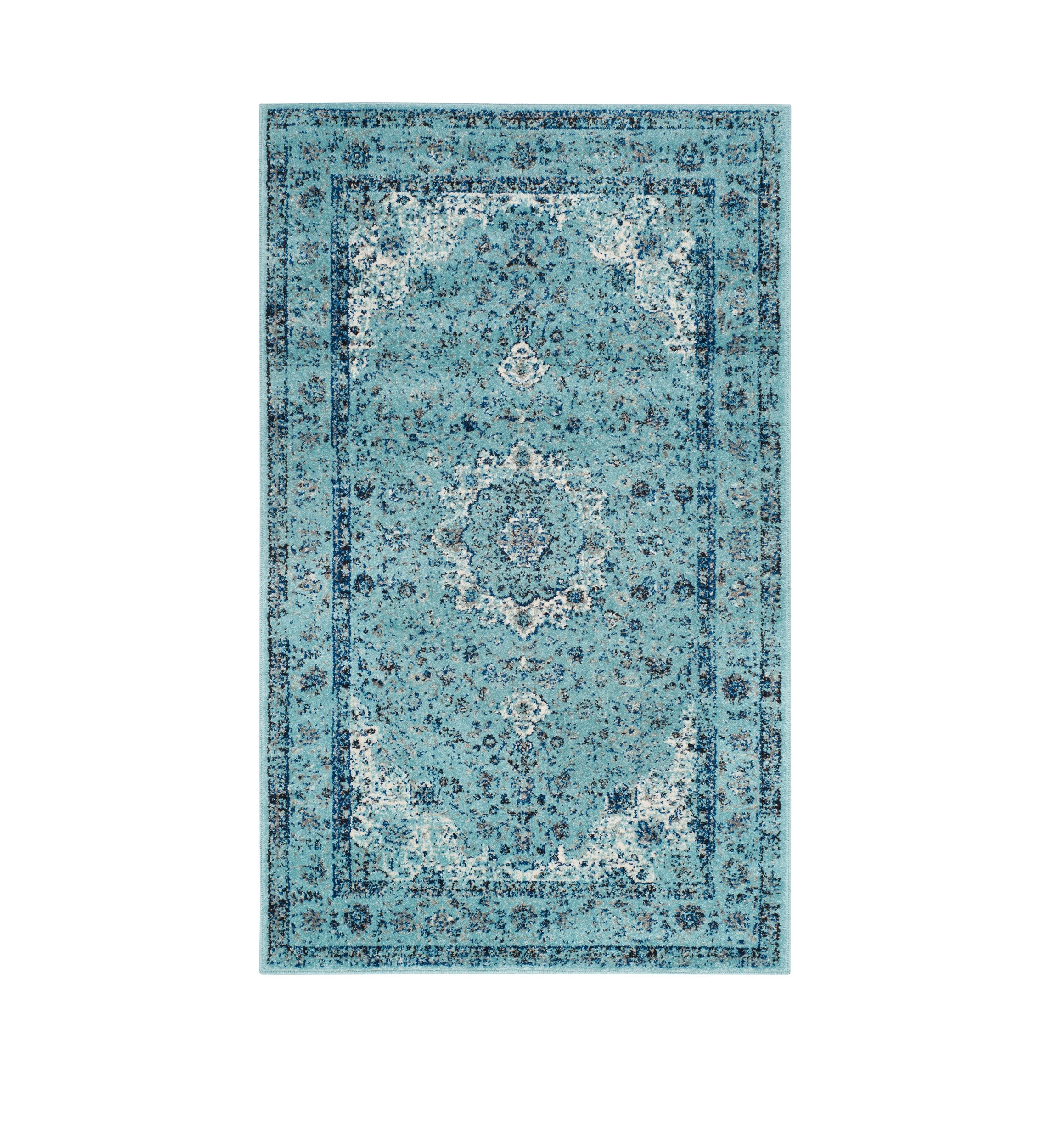 Evoke Oriental Traditional Area Rug Collection