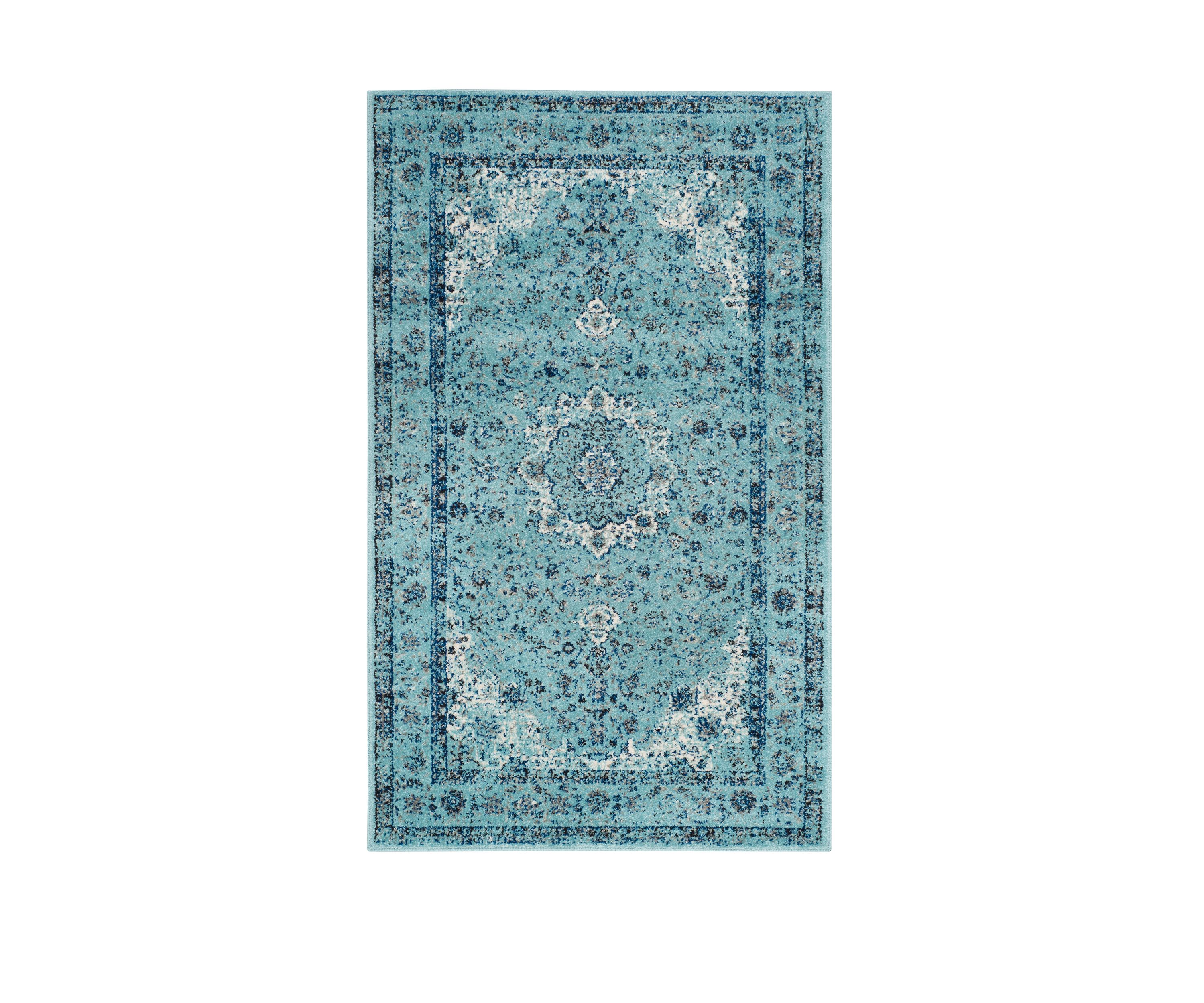 Evoke Oriental Traditional Area Rug Collection