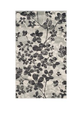 Safavieh Evoke Vintage Floral Area Rug Collection, 3 x 5 Rectangle