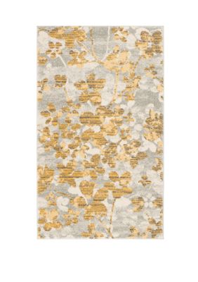 Safavieh Evoke Vintage Floral Area Rug Collection, 3 x 5 Rectangle