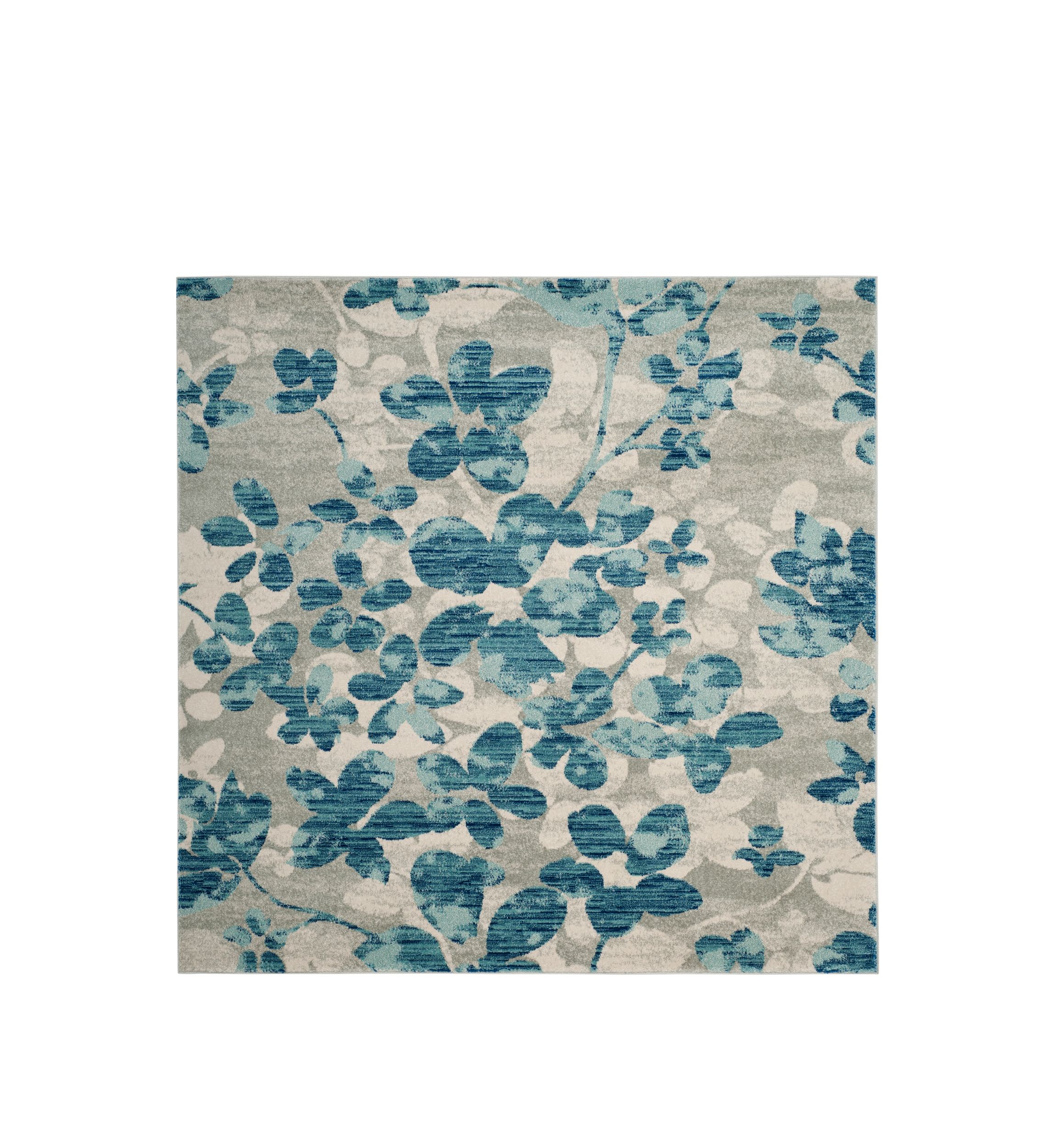 Evoke Vintage Floral Area Rug Collection