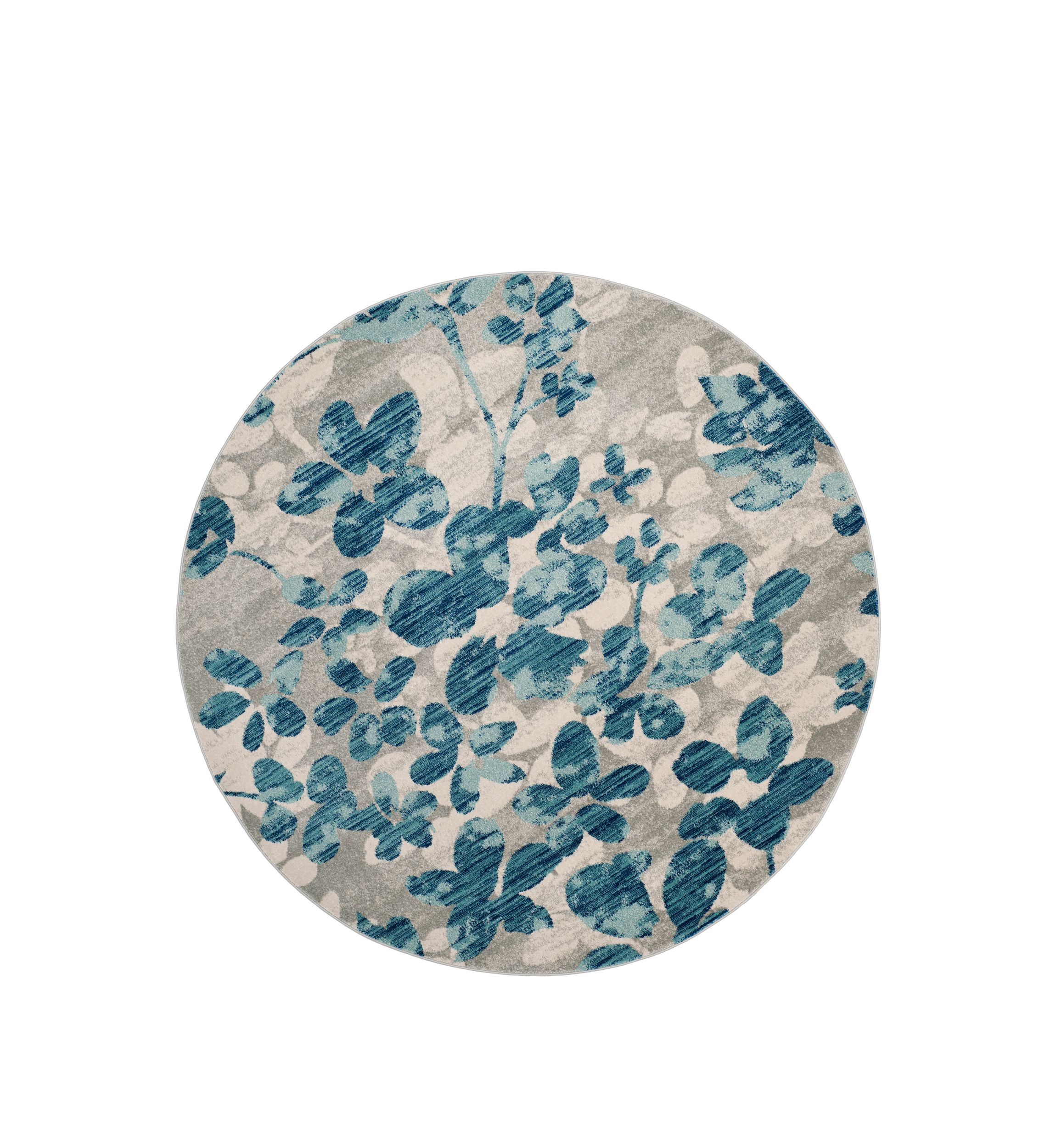 Evoke Vintage Floral Area Rug Collection