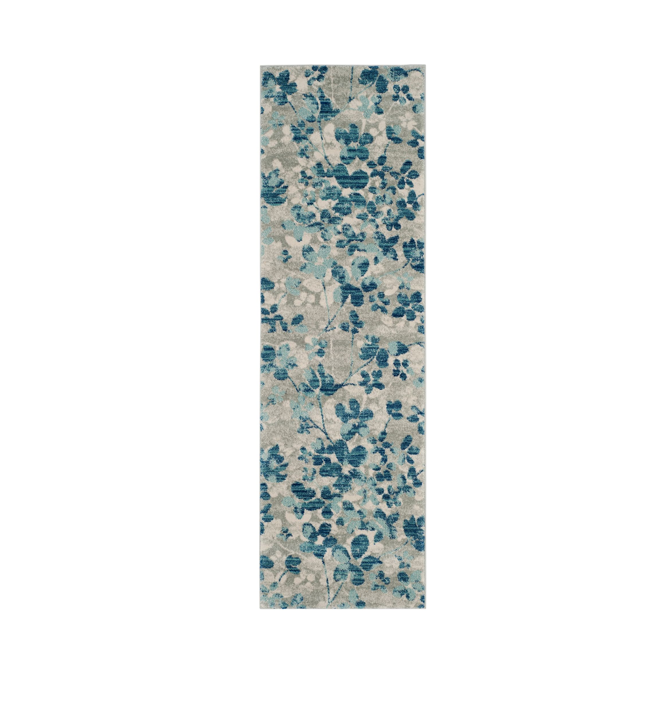 Evoke Vintage Floral Area Rug Collection