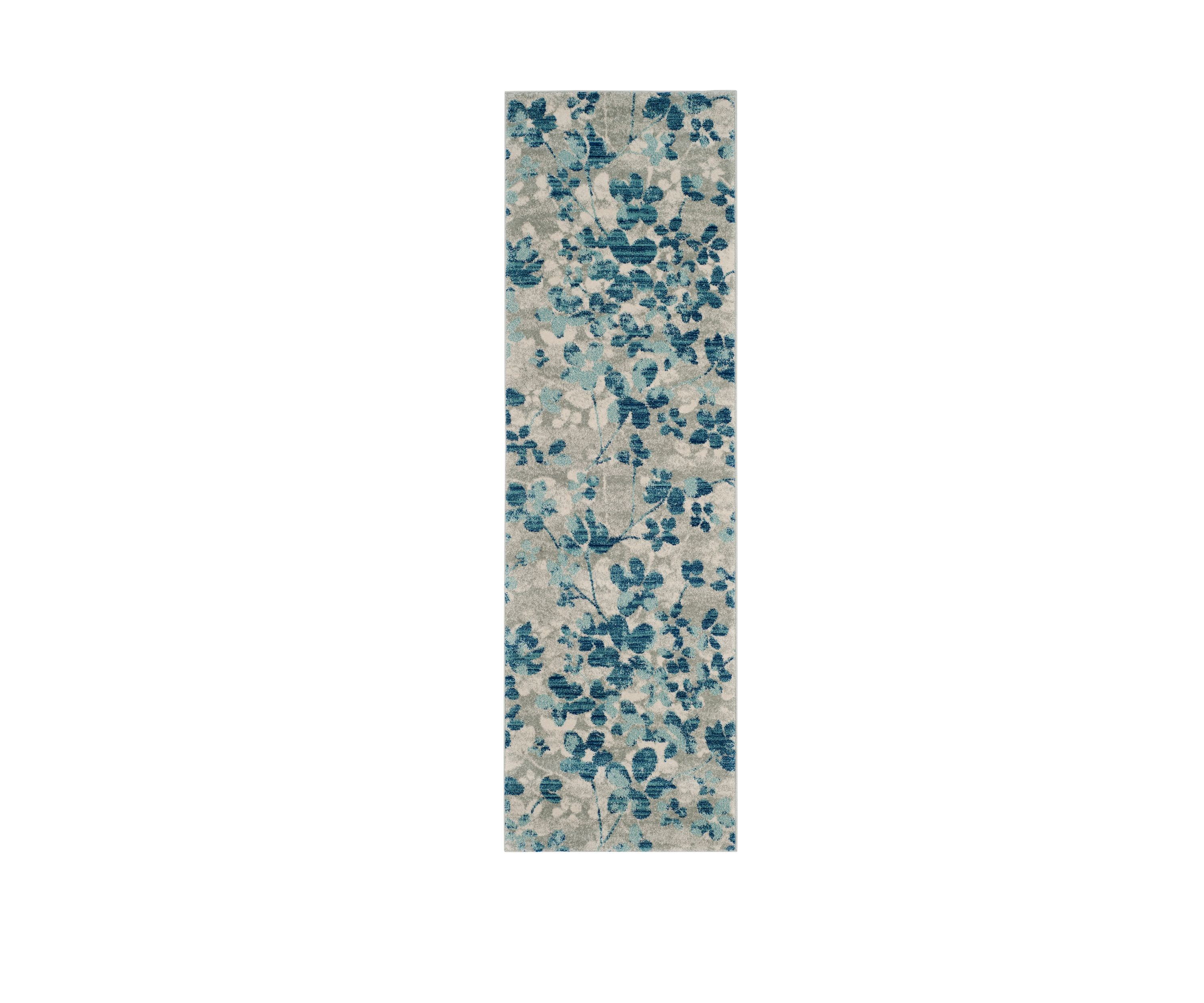 Evoke Vintage Floral Area Rug Collection