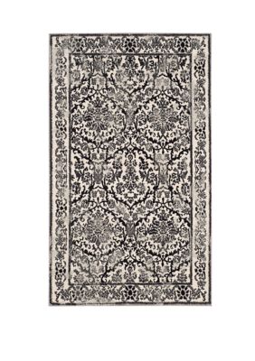 Safavieh Evoke Vintage Area Rug Collection, 3 x 5 Rectangle
