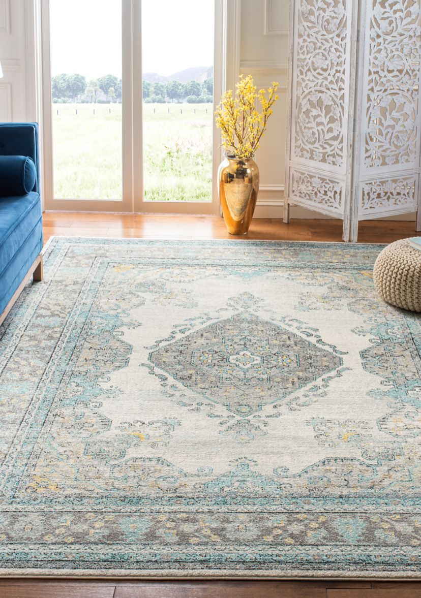 Evoke Milica Traditional Area Rug Collection