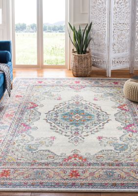 Evoke Milica Traditional Area Rug Collection