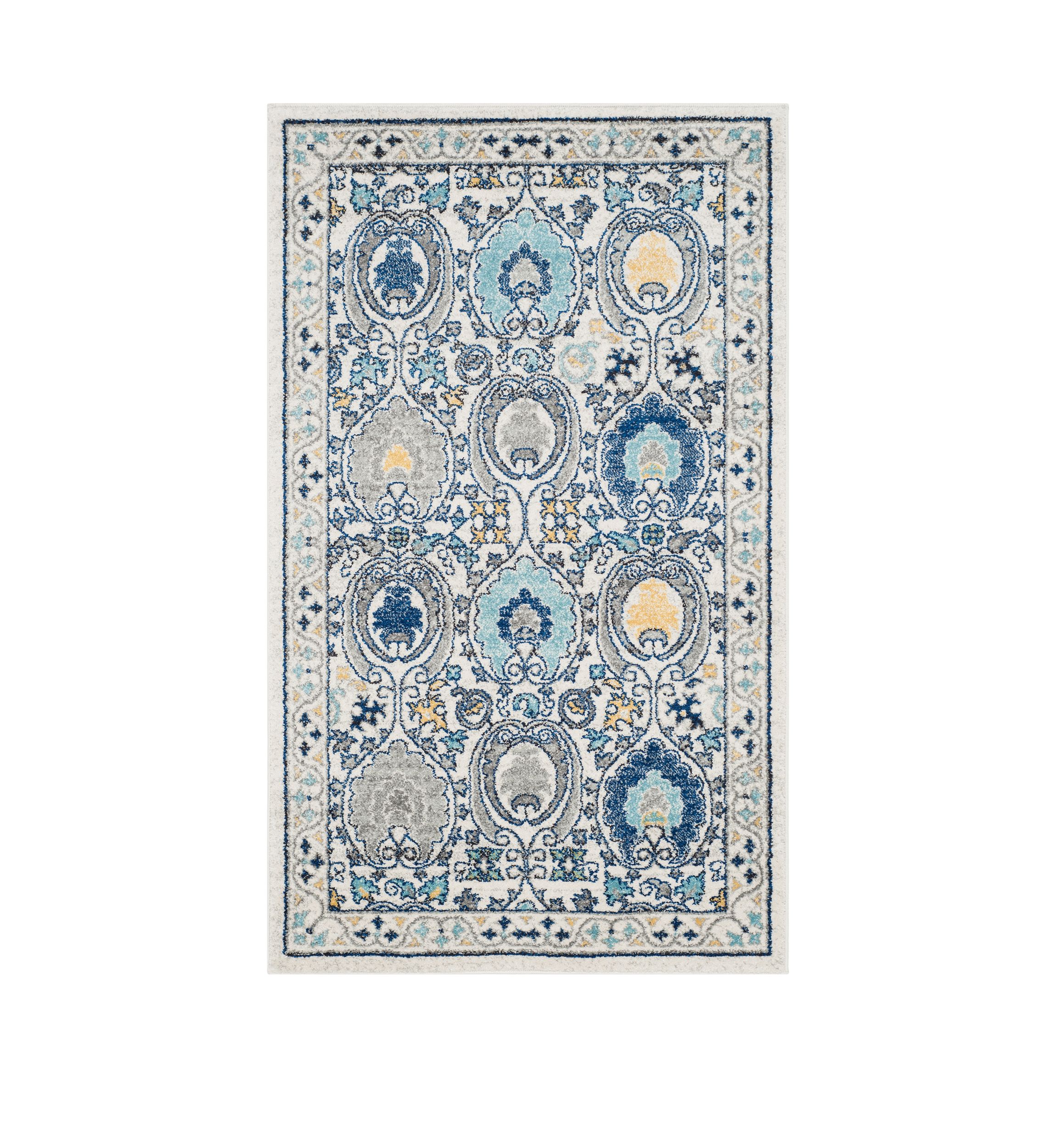 Evoke Traditional Area Rug Collection