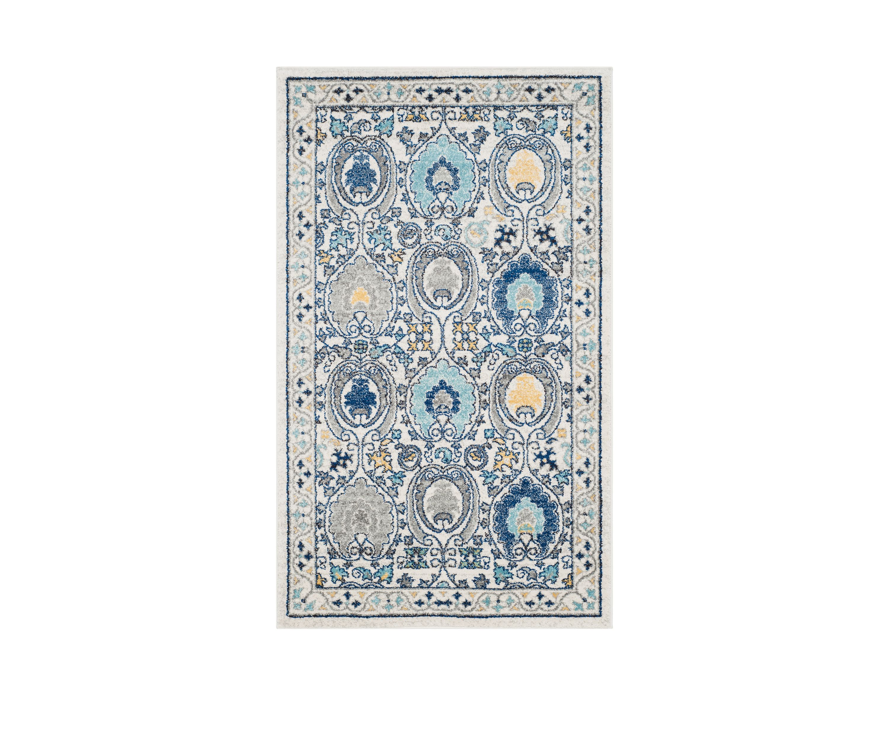 Evoke Traditional Area Rug Collection