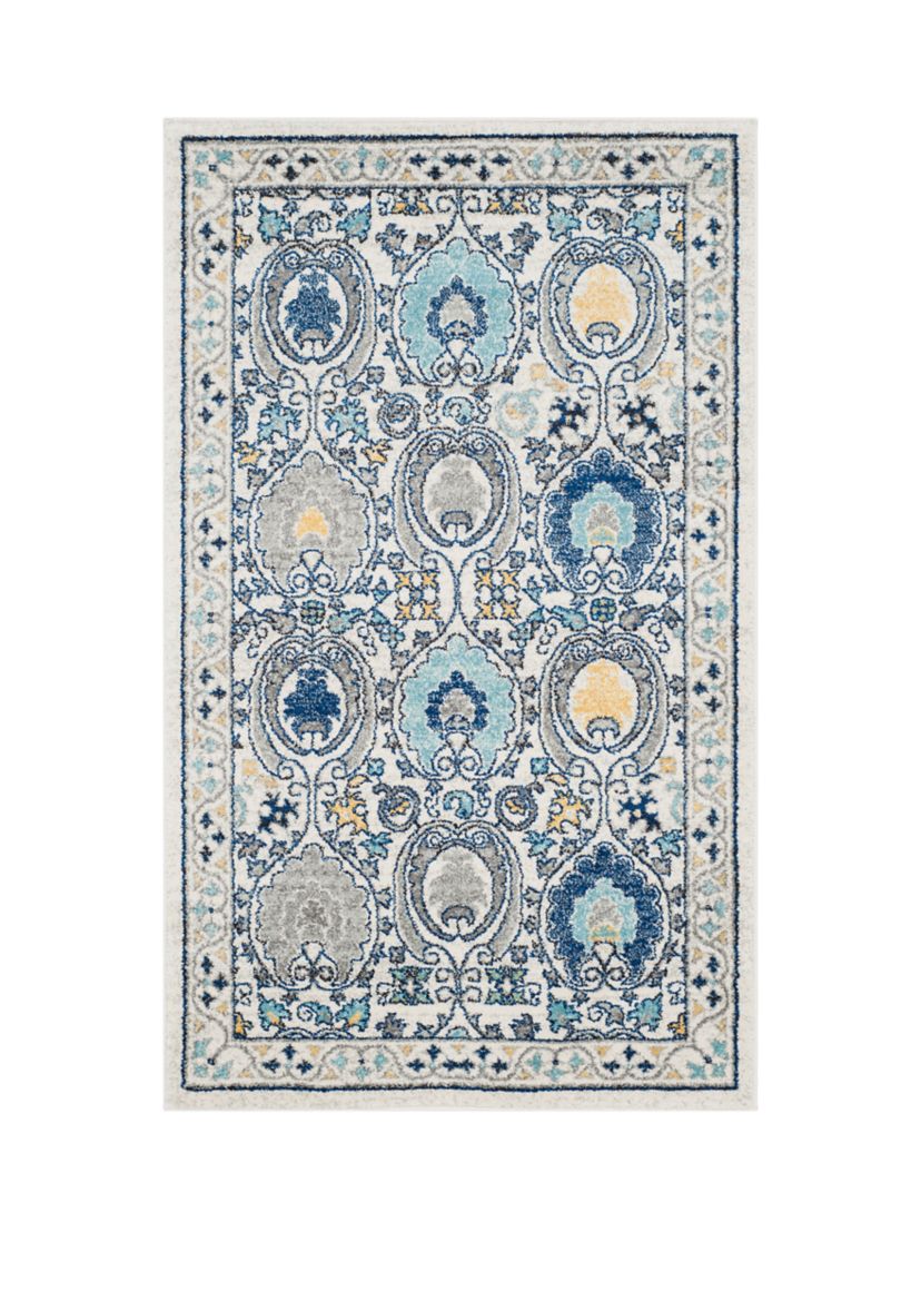 Evoke Traditional Area Rug Collection
