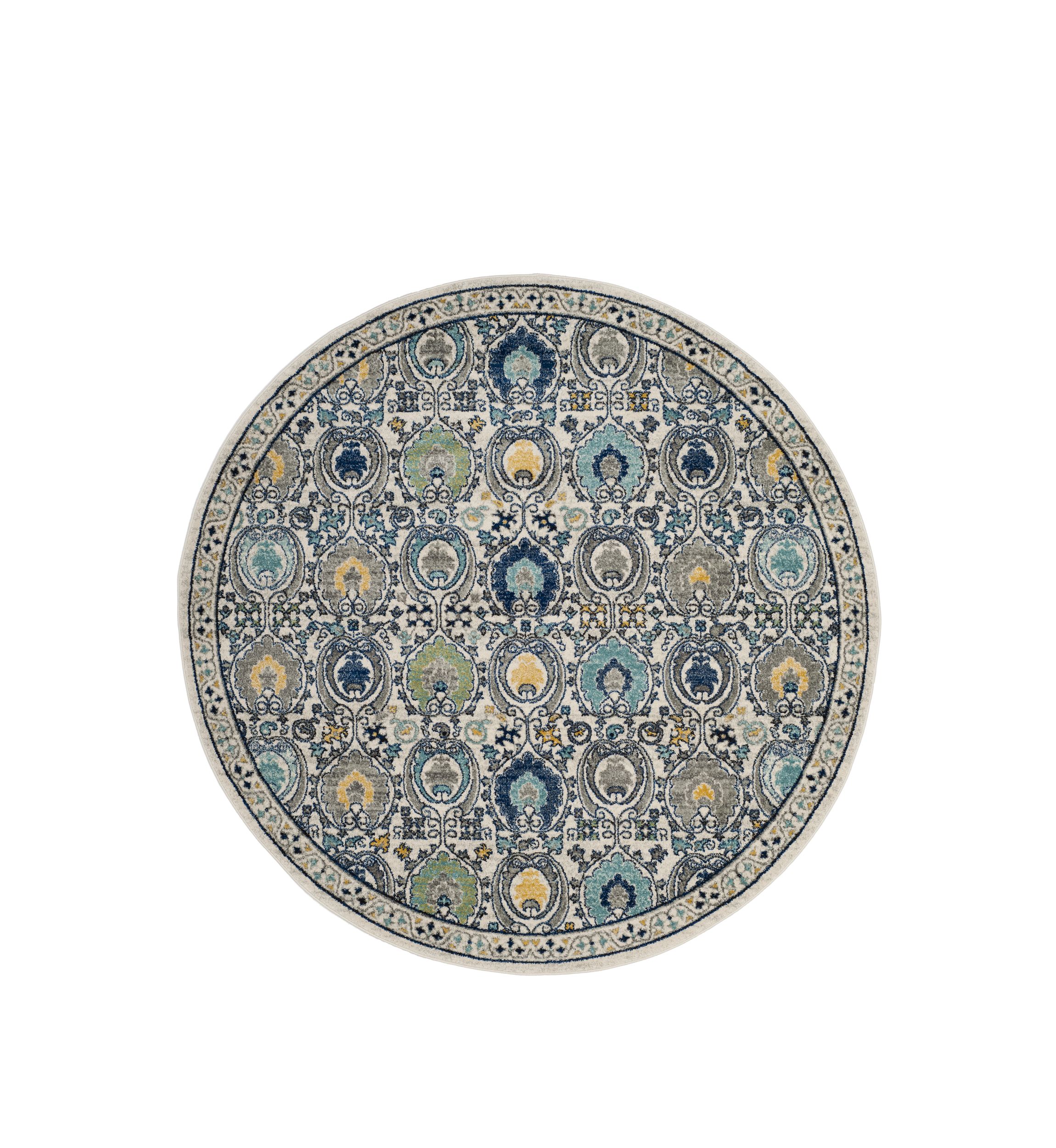 Evoke Traditional Area Rug Collection
