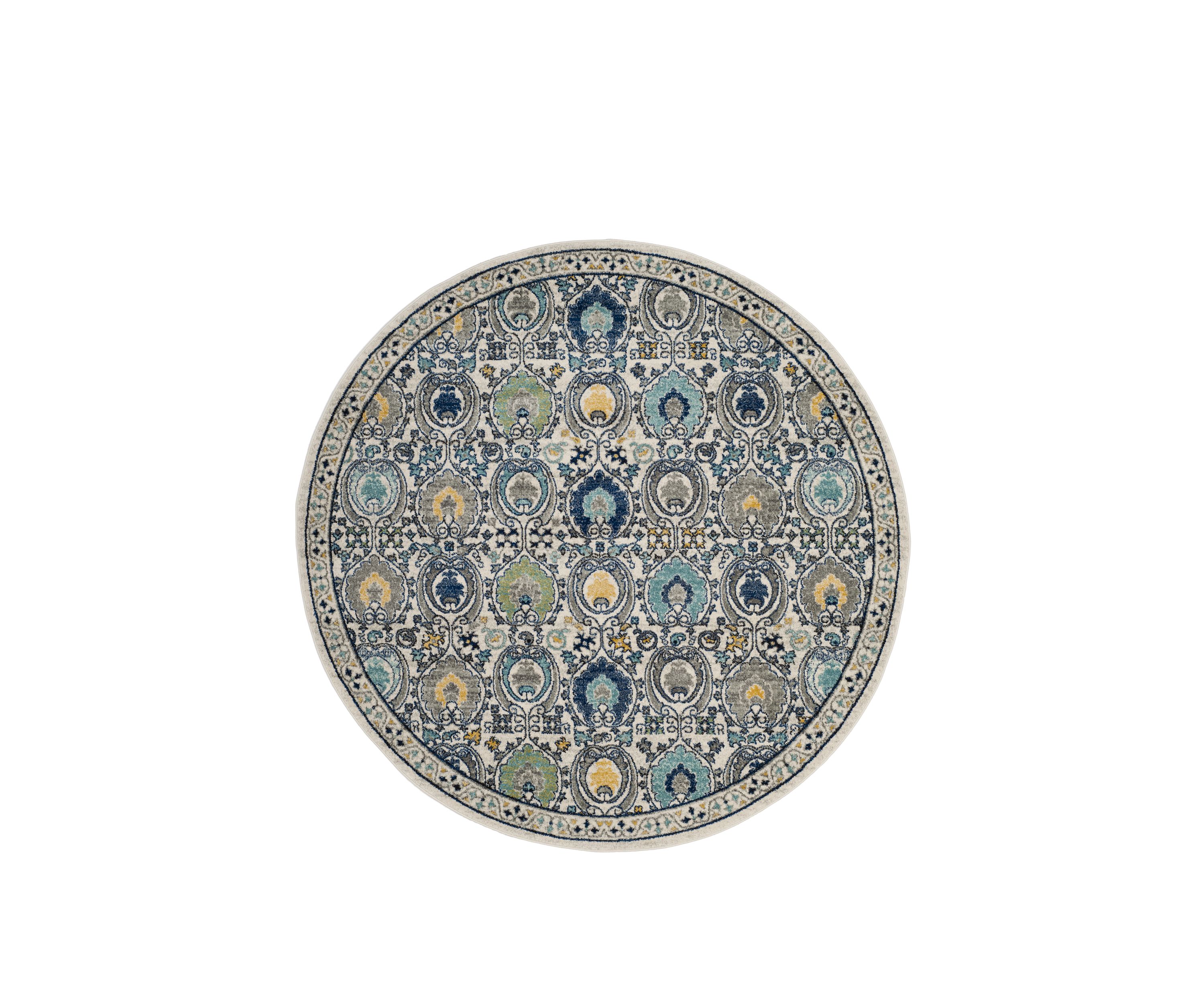 Evoke Traditional Area Rug Collection